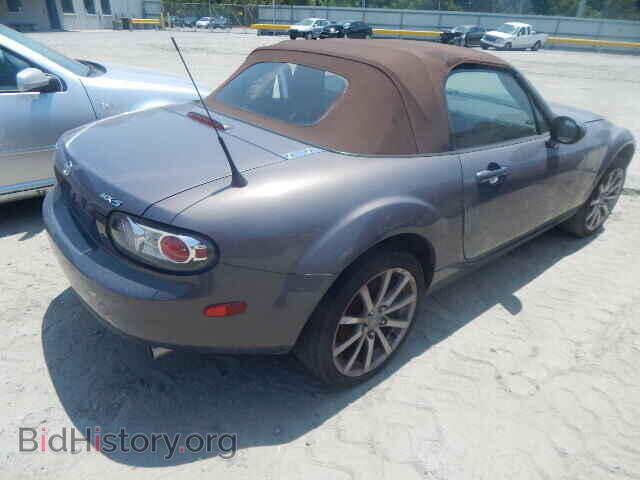 2006 MAZDA MIATA - VIN: JM1NC25F460103422 - Фото 4
