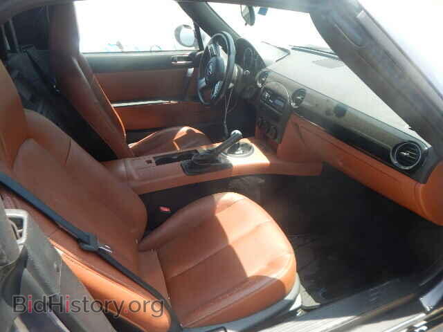 2006 MAZDA MIATA - VIN: JM1NC25F460103422 - Фото 5