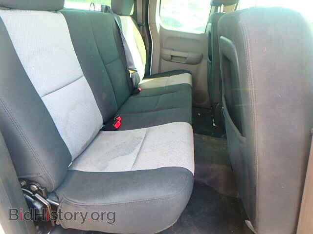 2007 CHEVROLET SILVERADO - VIN: 1GCEC19X37Z652913 - Фото 6