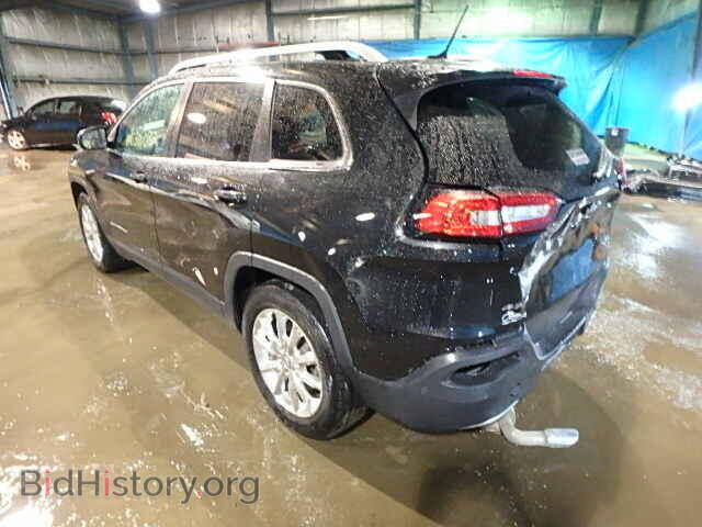 2014 JEEP CHEROKEE - VIN: 1C4PJMDS1EW182195 - Фото 3