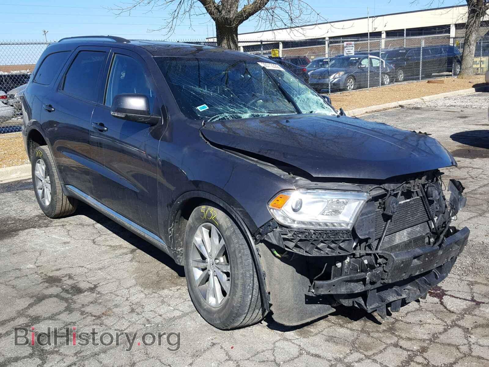 Photo 1C4RDJDG3FC128085 - DODGE DURANGO 2015