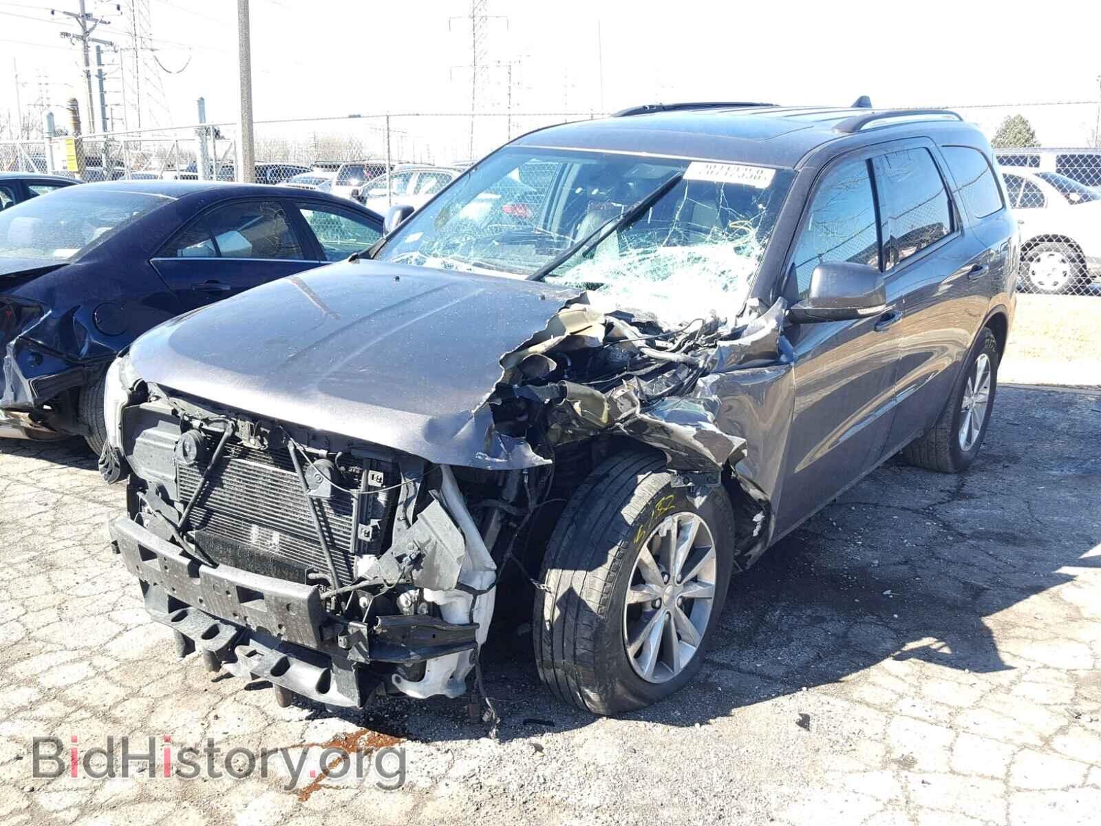 2015 DODGE DURANGO - VIN: 1C4RDJDG3FC128085 - Photo 2