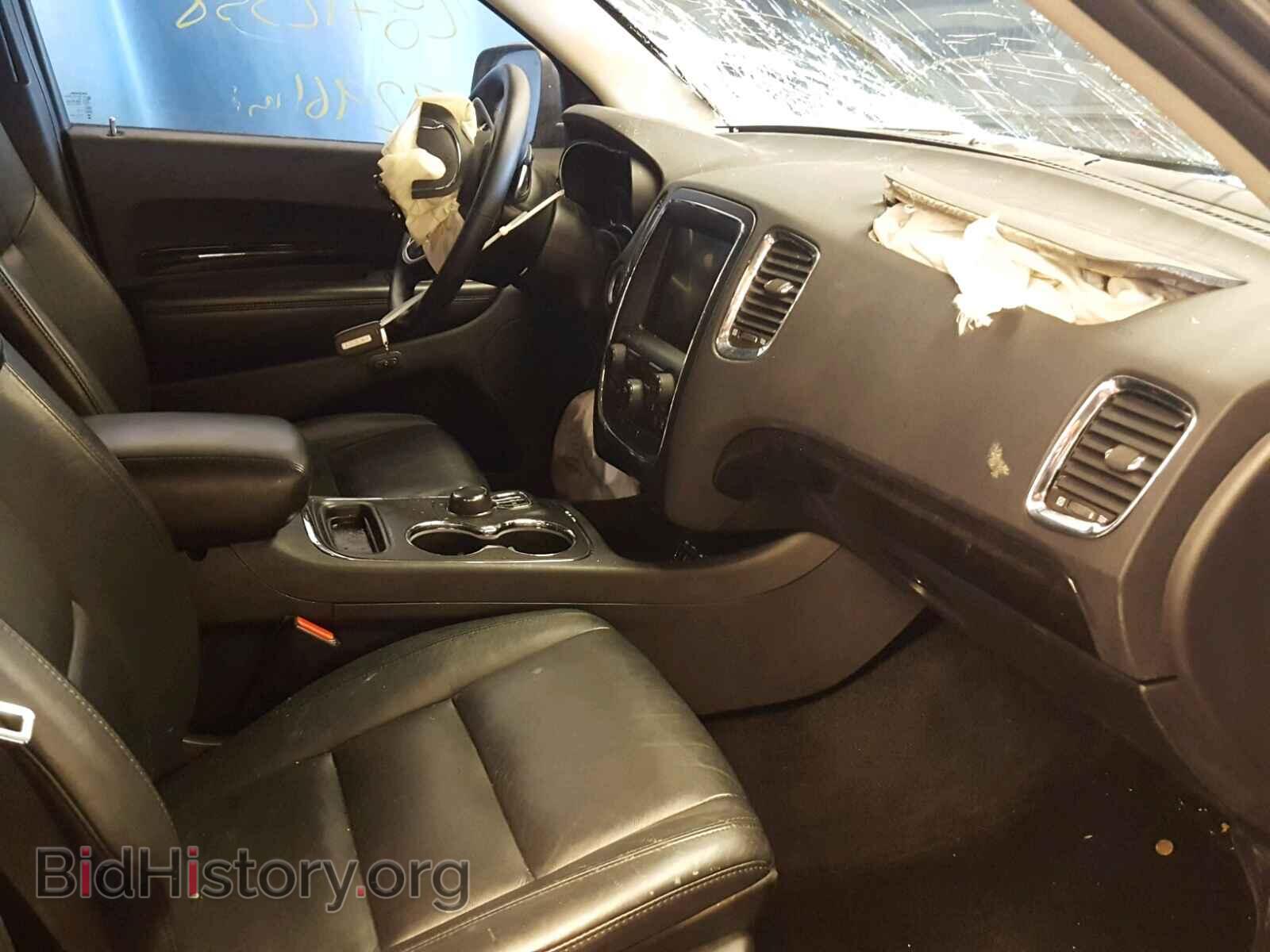 2015 DODGE DURANGO - VIN: 1C4RDJDG3FC128085 - Photo 5