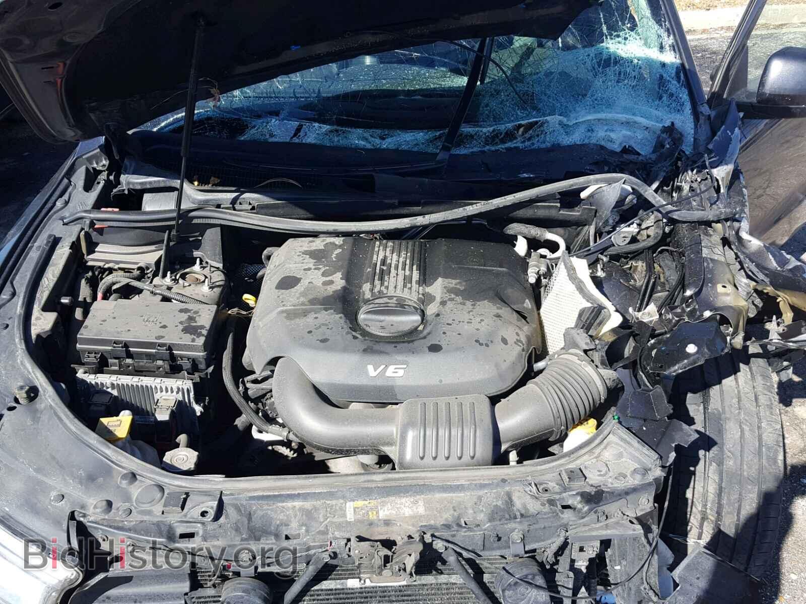 2015 DODGE DURANGO - VIN: 1C4RDJDG3FC128085 - Photo 7