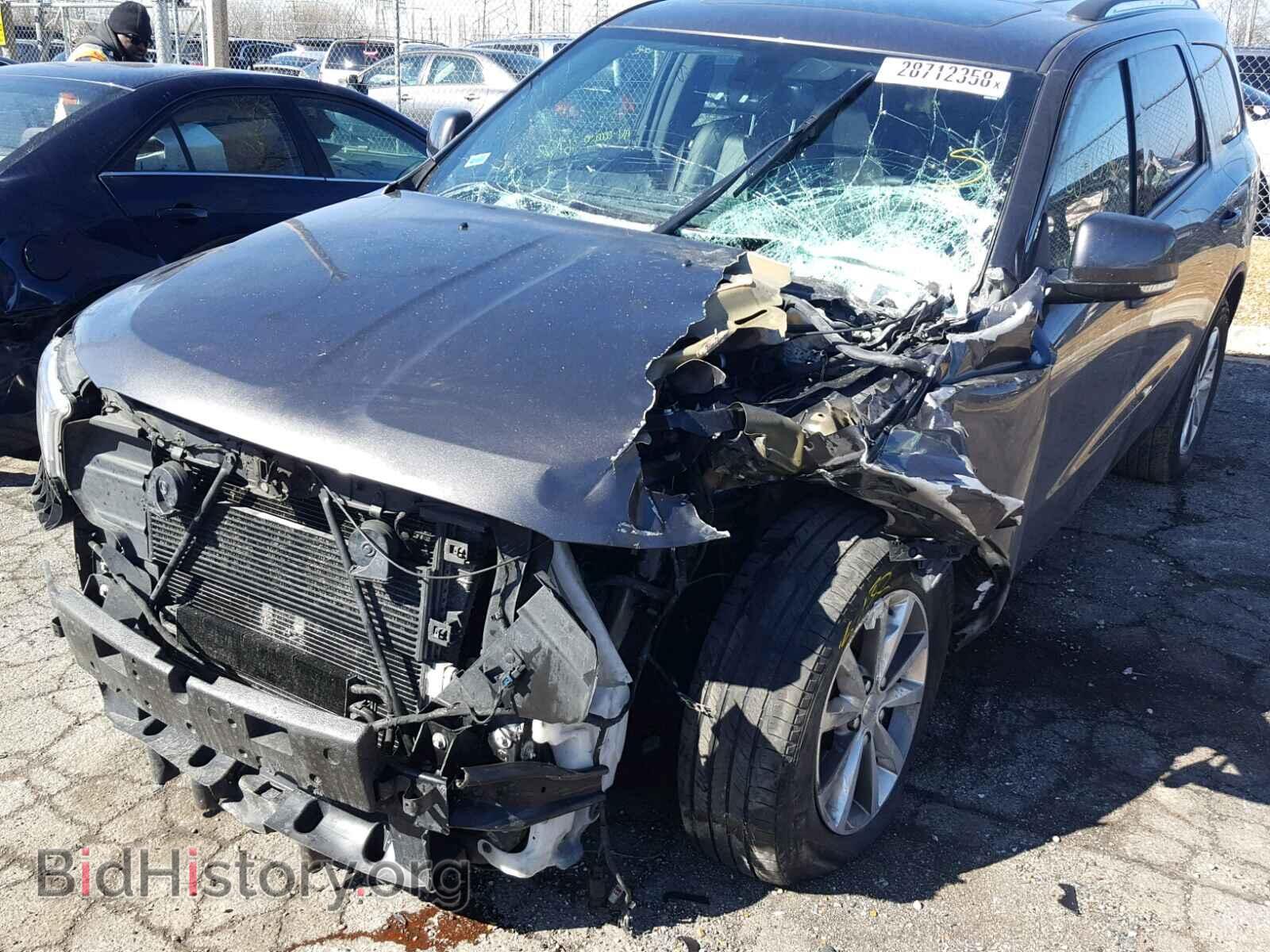 2015 DODGE DURANGO - VIN: 1C4RDJDG3FC128085 - Photo 9