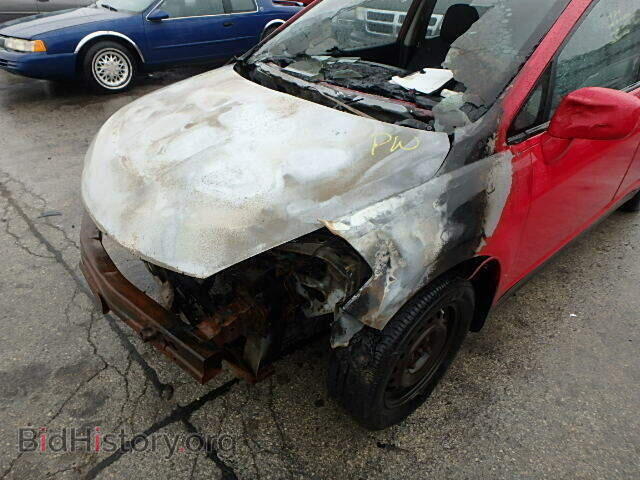 2008 NISSAN VERSA - VIN: 3N1BC13E38L352679 - Фото 10