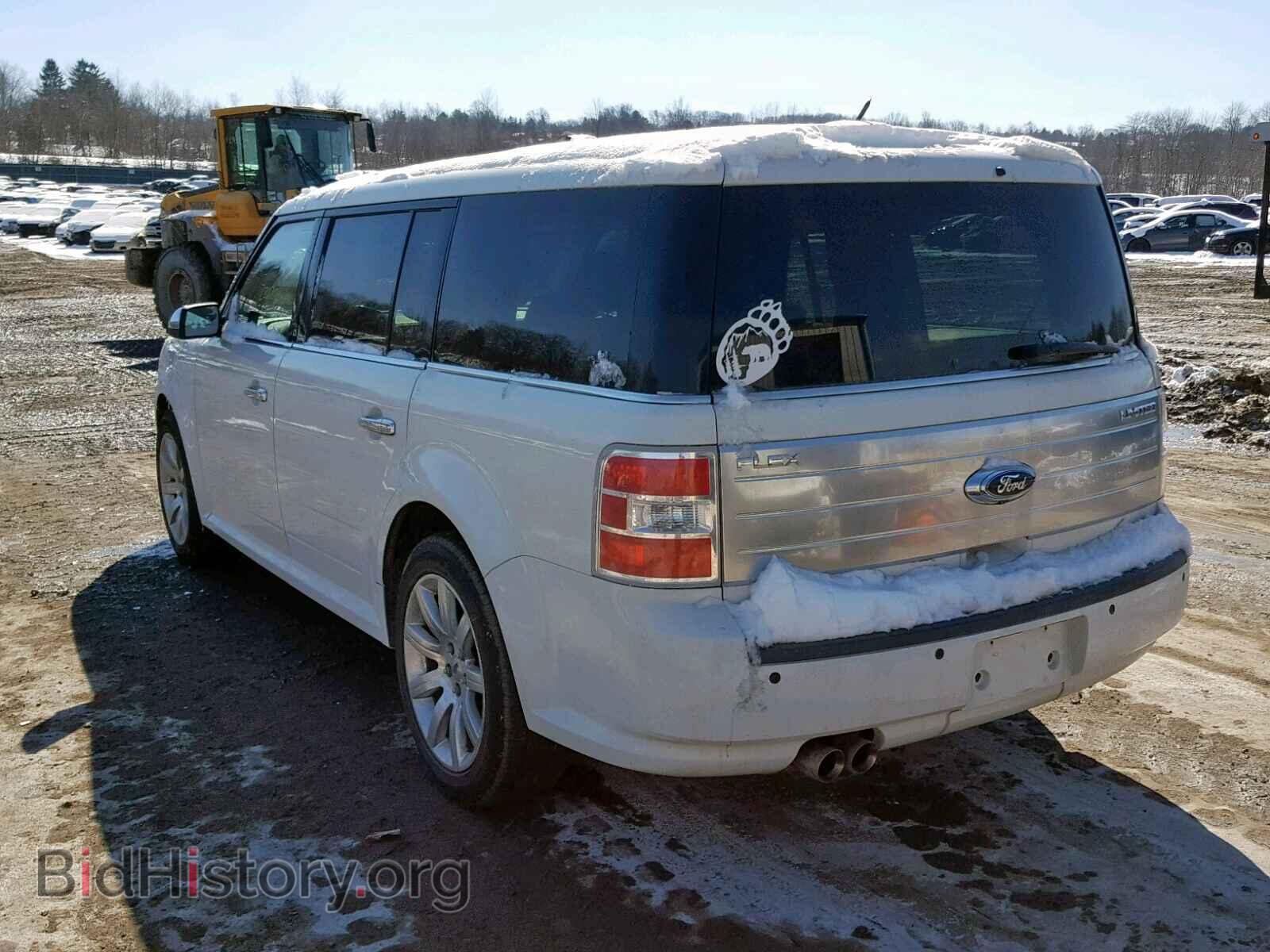 2010 FORD FLEX LIMIT - VIN: 2FMGK5DCXABA87427 - Фото 3