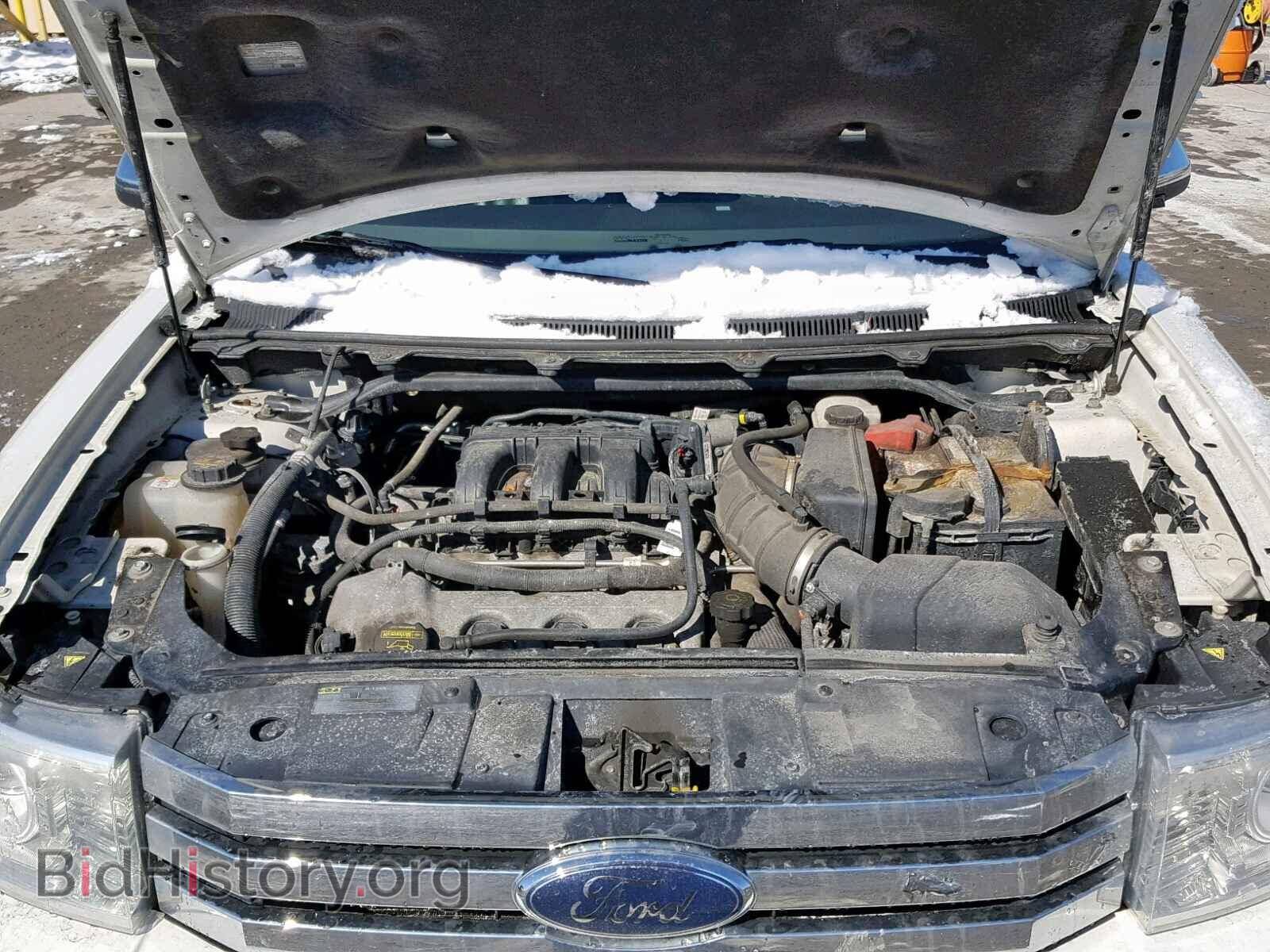 2010 FORD FLEX LIMIT - VIN: 2FMGK5DCXABA87427 - Фото 7