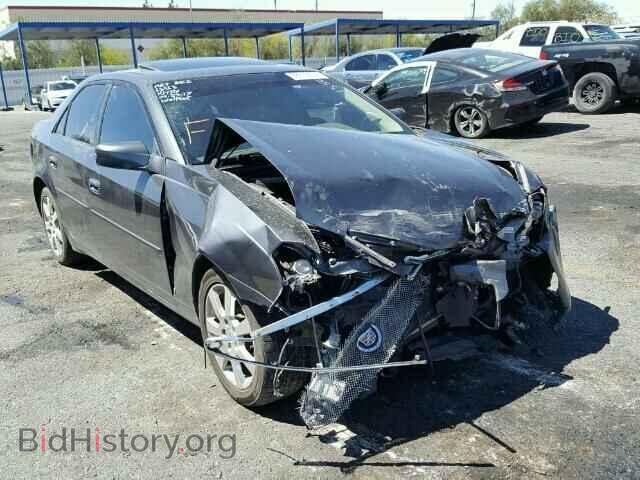 Photo 1G6DP577670193135 - CADILLAC CTS 2007