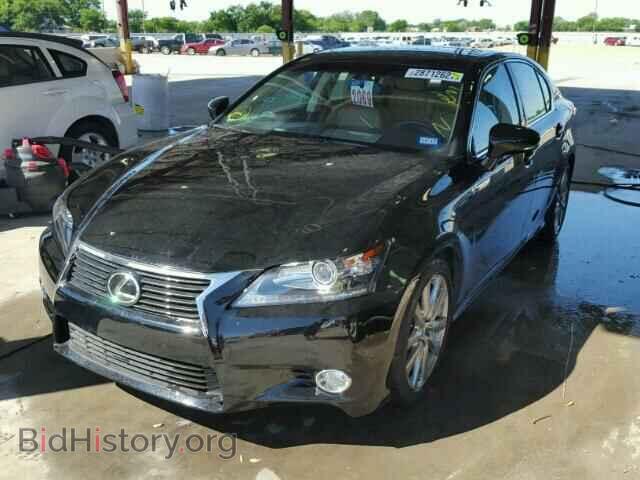 2015 LEXUS GS350 - VIN: JTHBE1BL5FA019166 - Фото 2