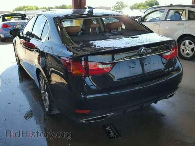 2015 LEXUS GS350 - VIN: JTHBE1BL5FA019166 - Фото 3