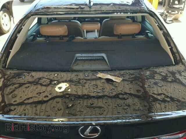 2015 LEXUS GS350 - VIN: JTHBE1BL5FA019166 - Фото 9