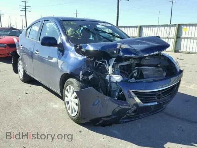 Фотография 3N1CN7AP5EL807520 - NISSAN VERSA 2014