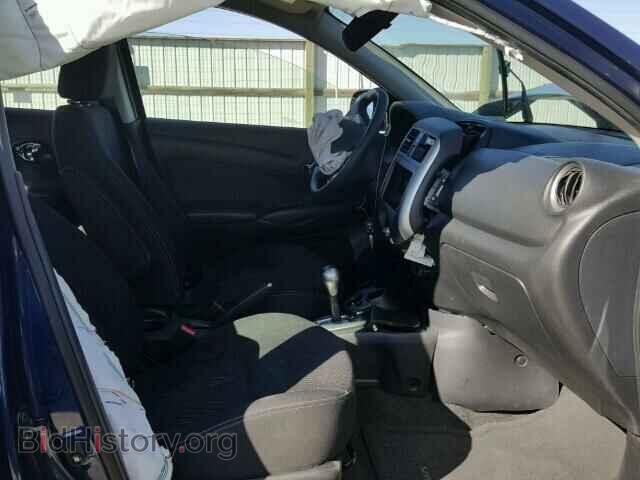 2014 NISSAN VERSA - VIN: 3N1CN7AP5EL807520 - Фото 5