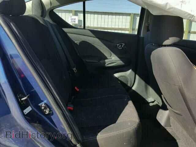 2014 NISSAN VERSA - VIN: 3N1CN7AP5EL807520 - Фото 6