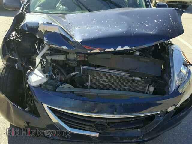 2014 NISSAN VERSA - VIN: 3N1CN7AP5EL807520 - Фото 7