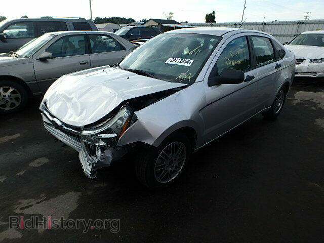 2010 FORD FOCUS - VIN: 1FAHP3FN4AW207238 - Фото 2