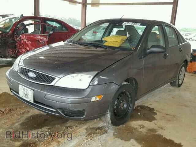 2005 FORD FOCUS - VIN: 1FAFP34N95W112707 - Фото 2