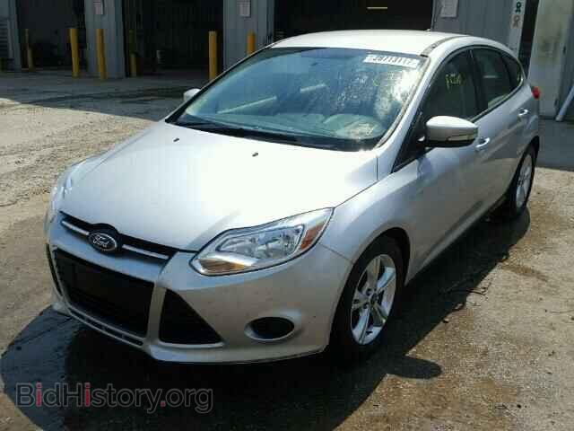 2013 FORD FOCUS - VIN: 1FADP3K27DL136231 - Photo 2
