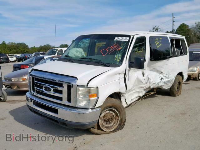 2008 FORD ECONOLINE - VIN: 1FBNE31L88DA94266 - Фото 2