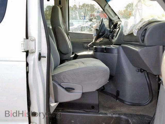 2008 FORD ECONOLINE - VIN: 1FBNE31L88DA94266 - Фото 5