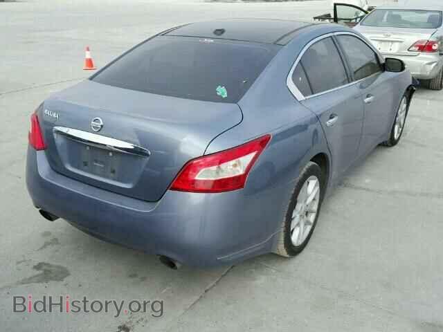 2010 NISSAN MAXIMA - VIN: 1N4AA5AP1AC838229 - Фото 4