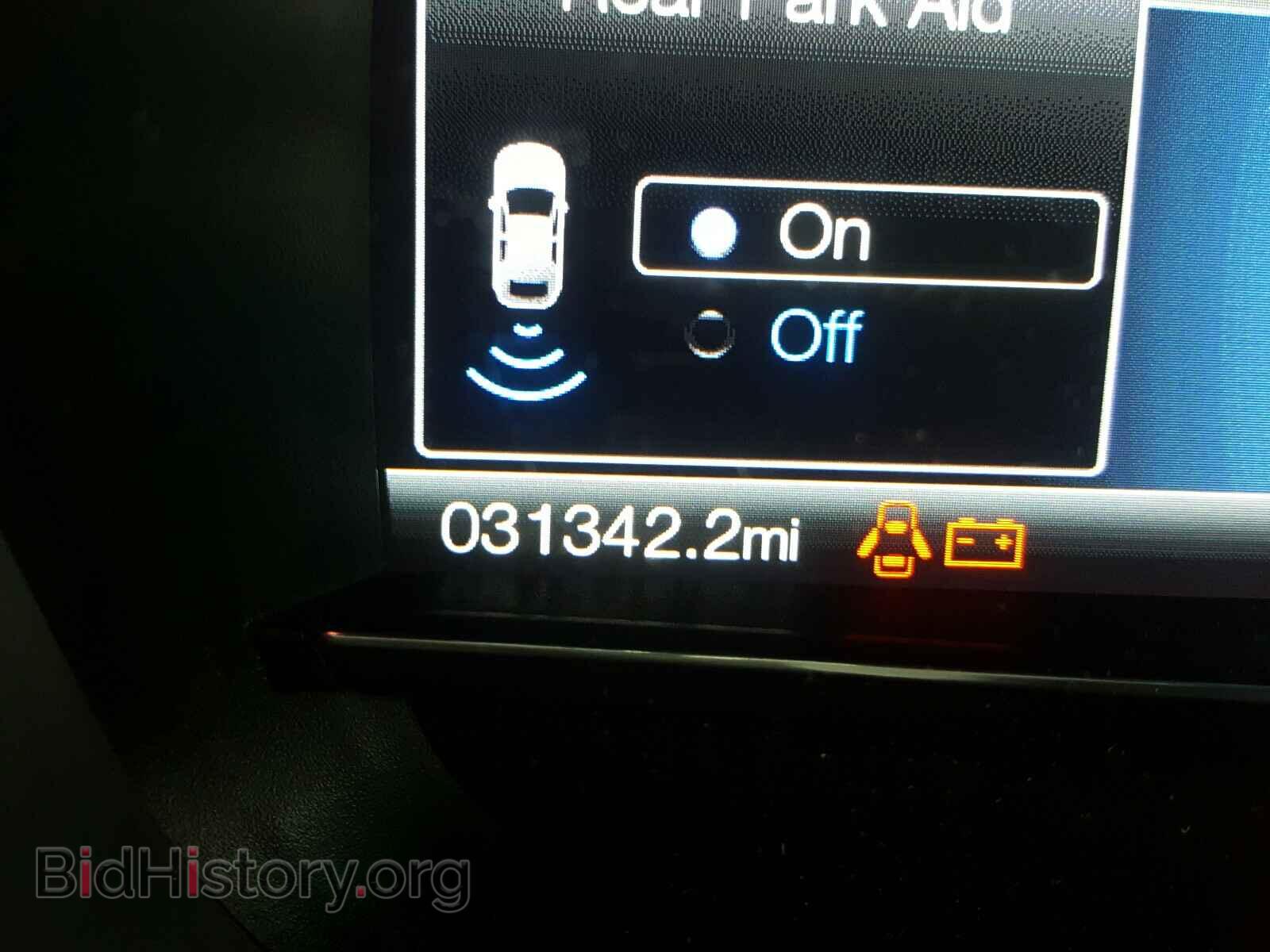 2017 FORD EXPLORER - VIN: 1FM5K8D86HGA10982 - Photo 8