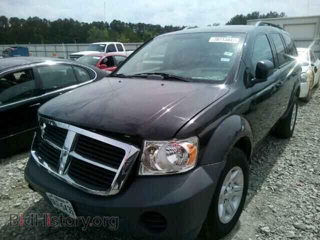 2008 DODGE DURANGO - VIN: 1D8HD38K78F138031 - Photo 2