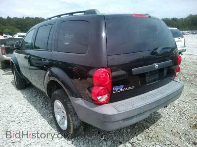 2008 DODGE DURANGO - VIN: 1D8HD38K78F138031 - Photo 3
