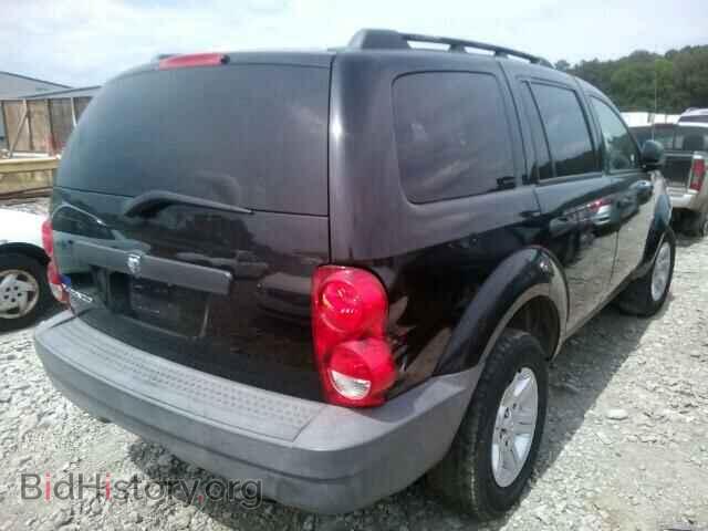 2008 Dodge DURANGO (VIN 1D8HD38K78F138031) — фото 4 из 10