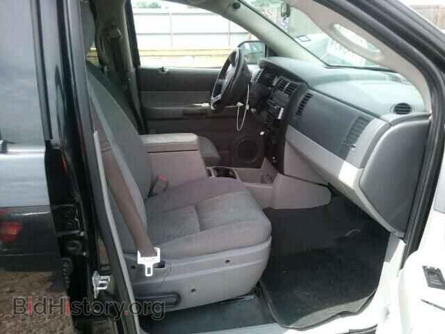 2008 DODGE DURANGO - VIN: 1D8HD38K78F138031 - Photo 5