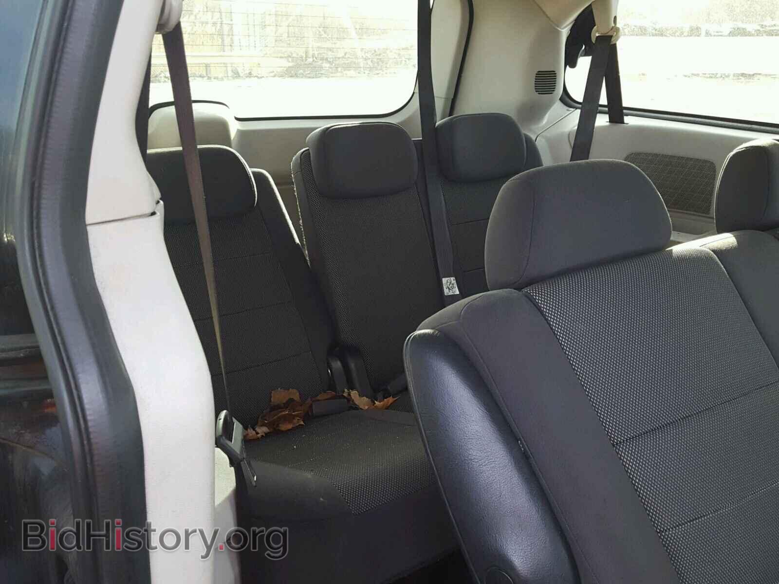 2009 DODGE CARAVAN - VIN: 2D8HN44EX9R511429 - Фото 9