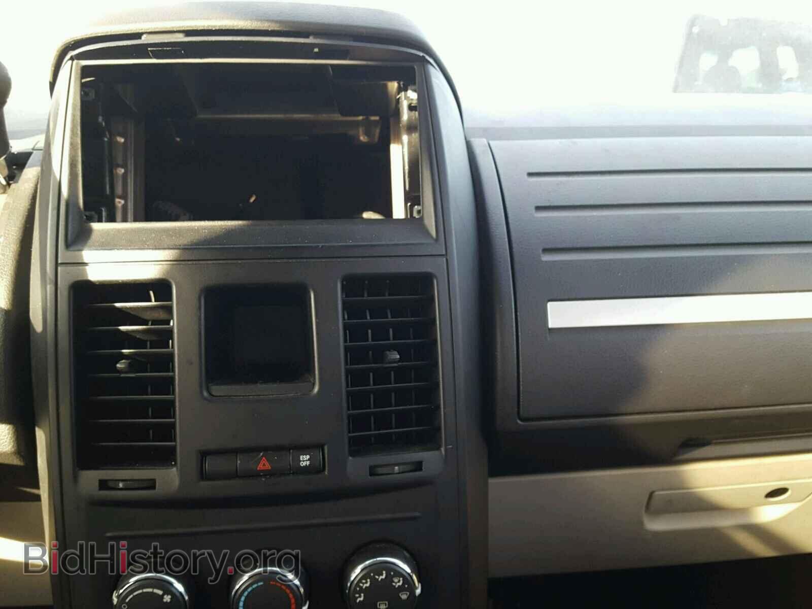 2009 DODGE CARAVAN - VIN: 2D8HN44EX9R511429 - Фото 10