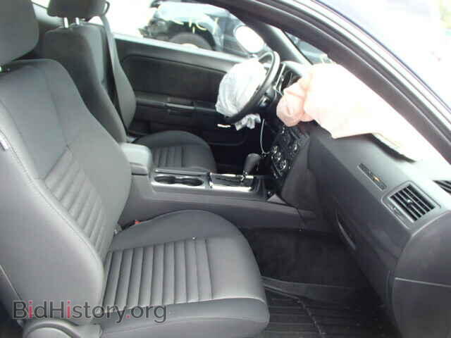 2014 DODGE CHALLENGER - VIN: 2C3CDYAG0EH196928 - Фото 5