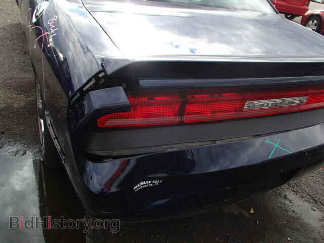 2014 DODGE CHALLENGER - VIN: 2C3CDYAG0EH196928 - Фото 10