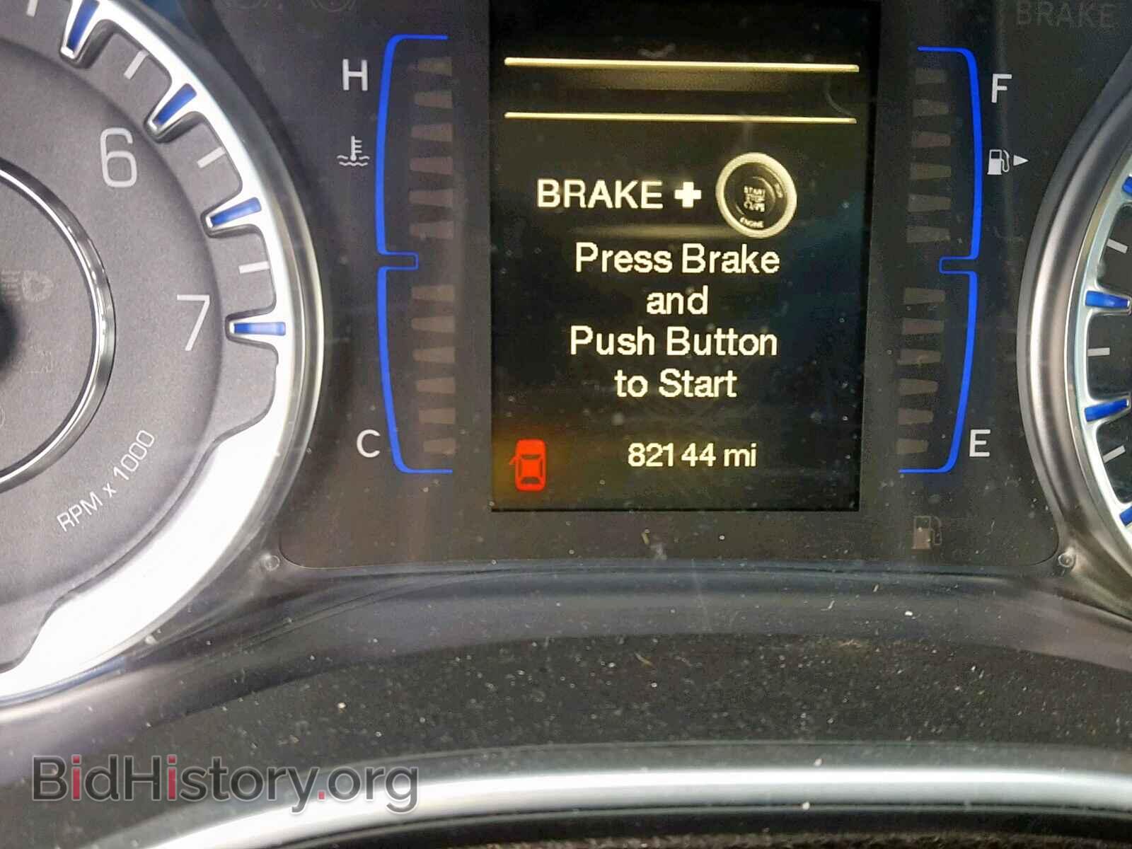 2015 CHRYSLER 200 - VIN: 1C3CCCAB1FN666838 - Фото 6