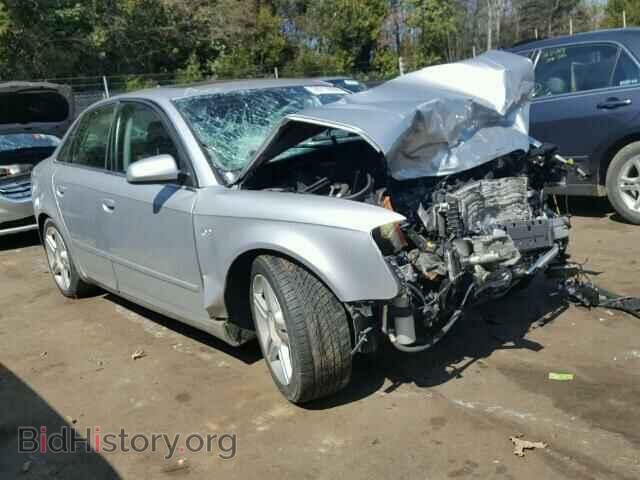 Photo WAUDG68E25A449243 - AUDI A4 2005