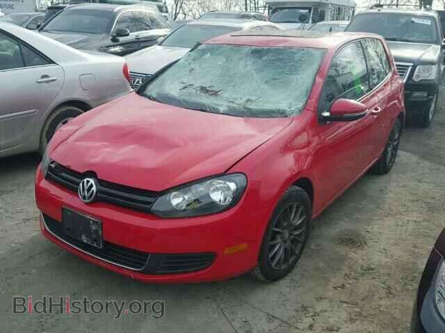 2012 VOLKSWAGEN GOLF - VIN: WVWAB7AJ1CW282973 - Фото 2