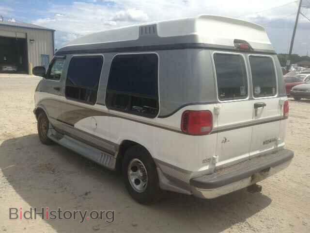 2001 DODGE RAM VAN - VIN: 2B6HB11Y31K558405 - Фото 3