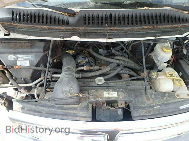 2001 DODGE RAM VAN - VIN: 2B6HB11Y31K558405 - Фото 7