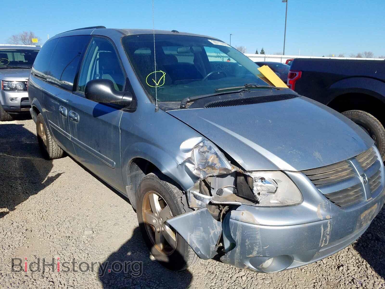 Photo 2D4GP44L86R898435 - DODGE CARAVAN 2006