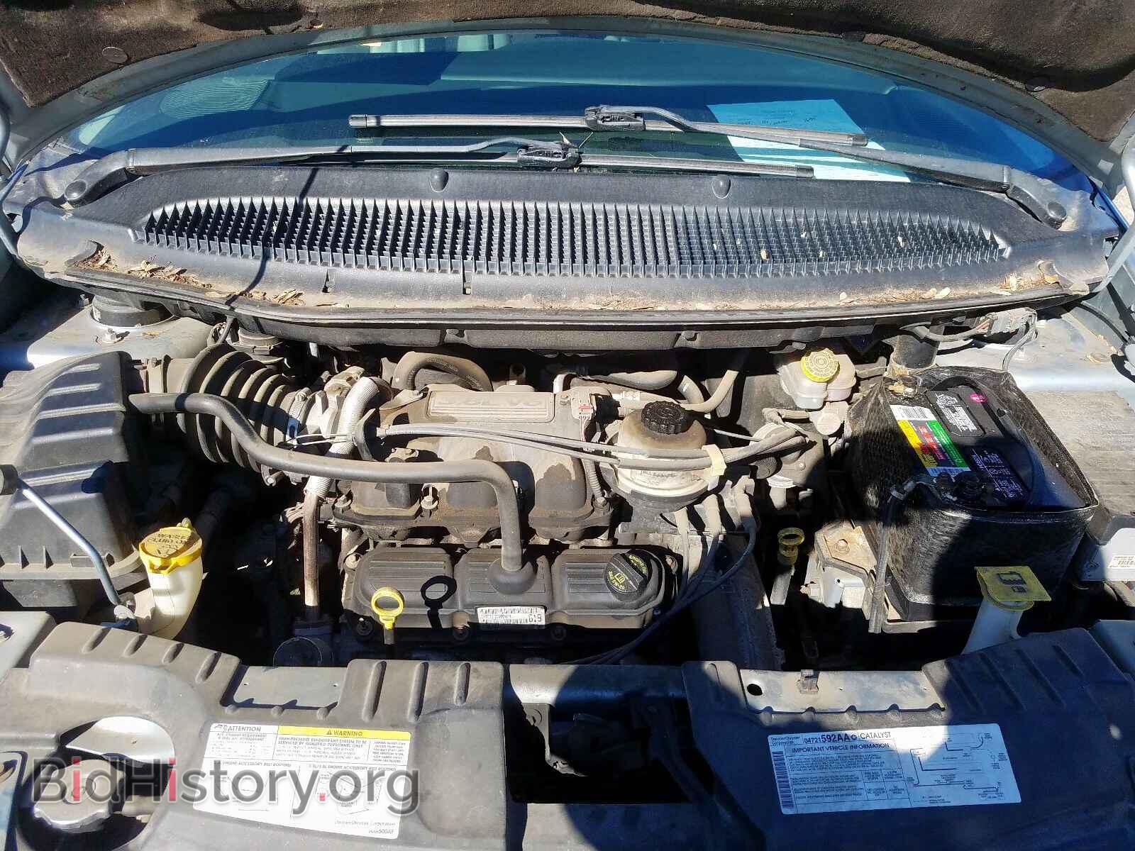 2006 DODGE CARAVAN - VIN: 2D4GP44L86R898435 - Фото 7