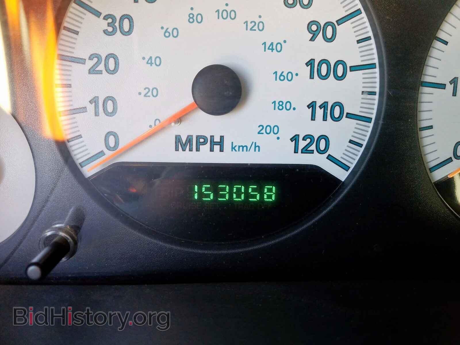 2006 DODGE CARAVAN - VIN: 2D4GP44L86R898435 - Фото 8