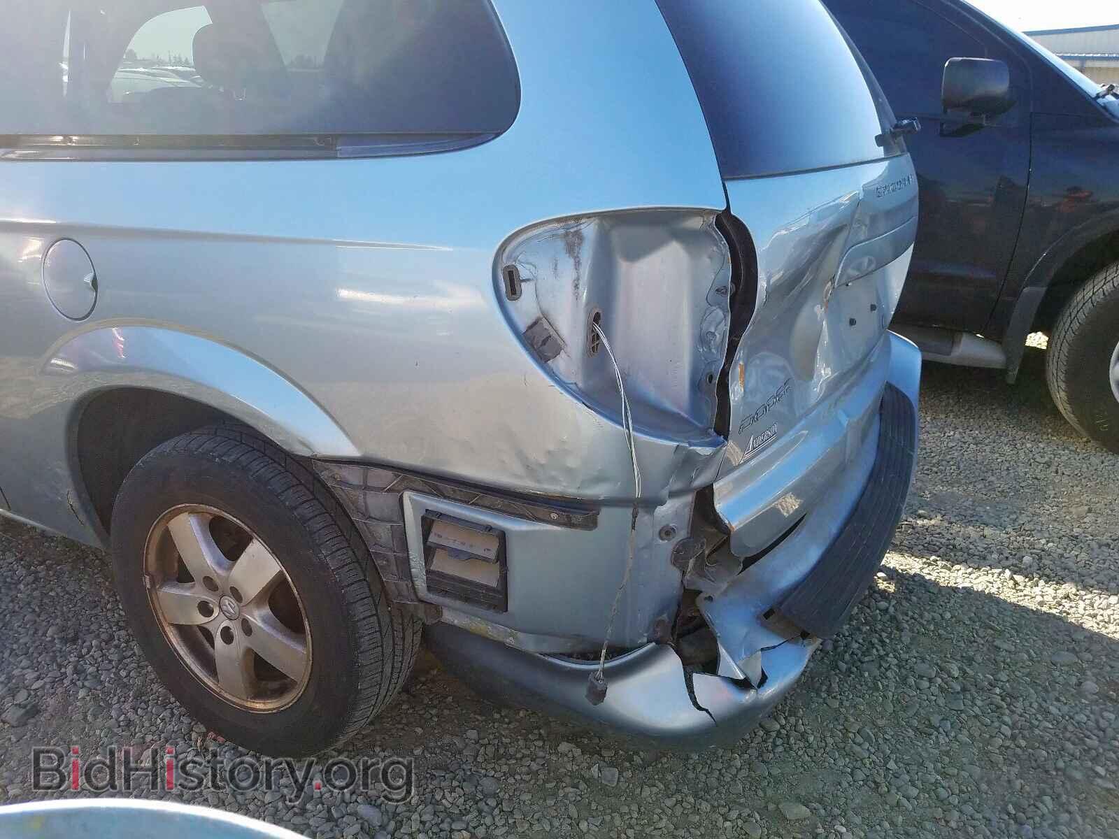 2006 DODGE CARAVAN - VIN: 2D4GP44L86R898435 - Фото 9