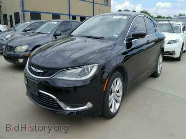 2015 CHRYSLER 200 - VIN: 1C3CCCAB9FN749367 - Photo 2