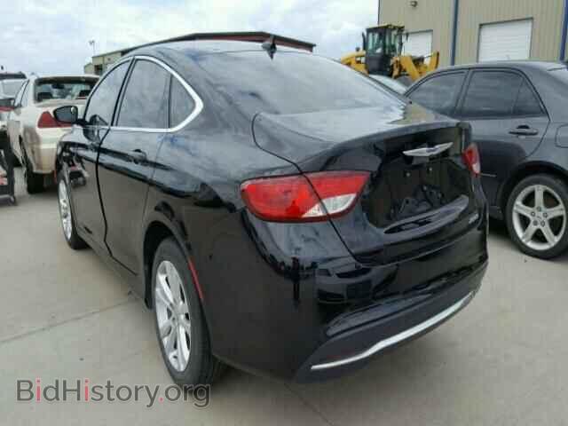 2015 CHRYSLER 200 - VIN: 1C3CCCAB9FN749367 - Photo 3