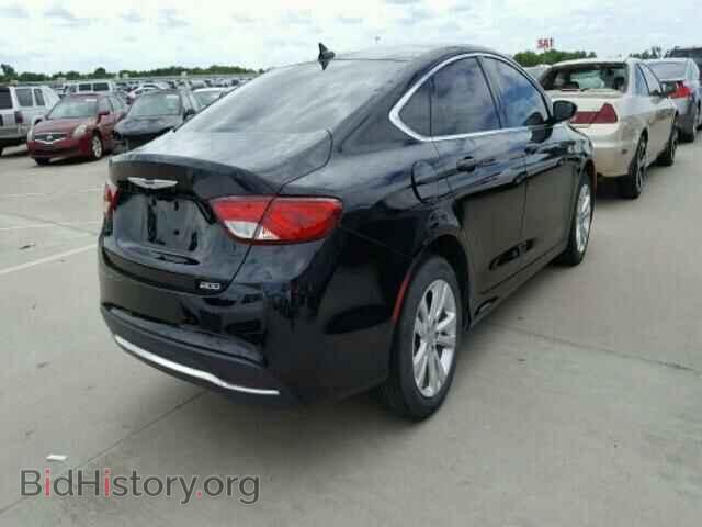 2015 CHRYSLER 200 - VIN: 1C3CCCAB9FN749367 - Photo 4