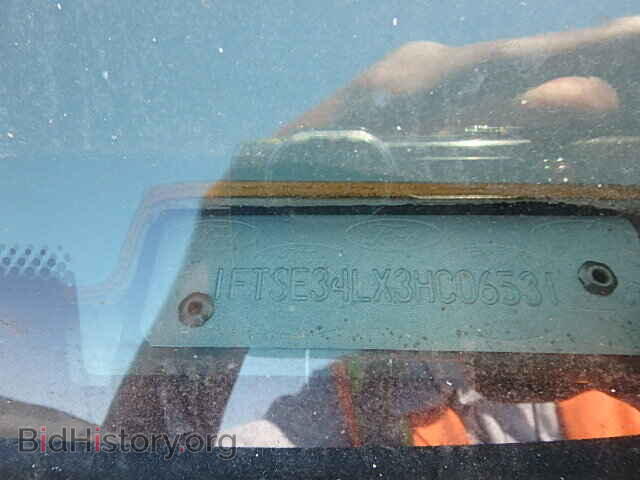 2003 FORD ECONOLINE - VIN: 1FTSE34LX3HC06531 - Фото 9