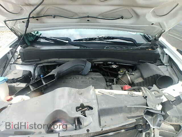 2011 HONDA PILOT - VIN: 5FNYF4H97BB061202 - Фото 7