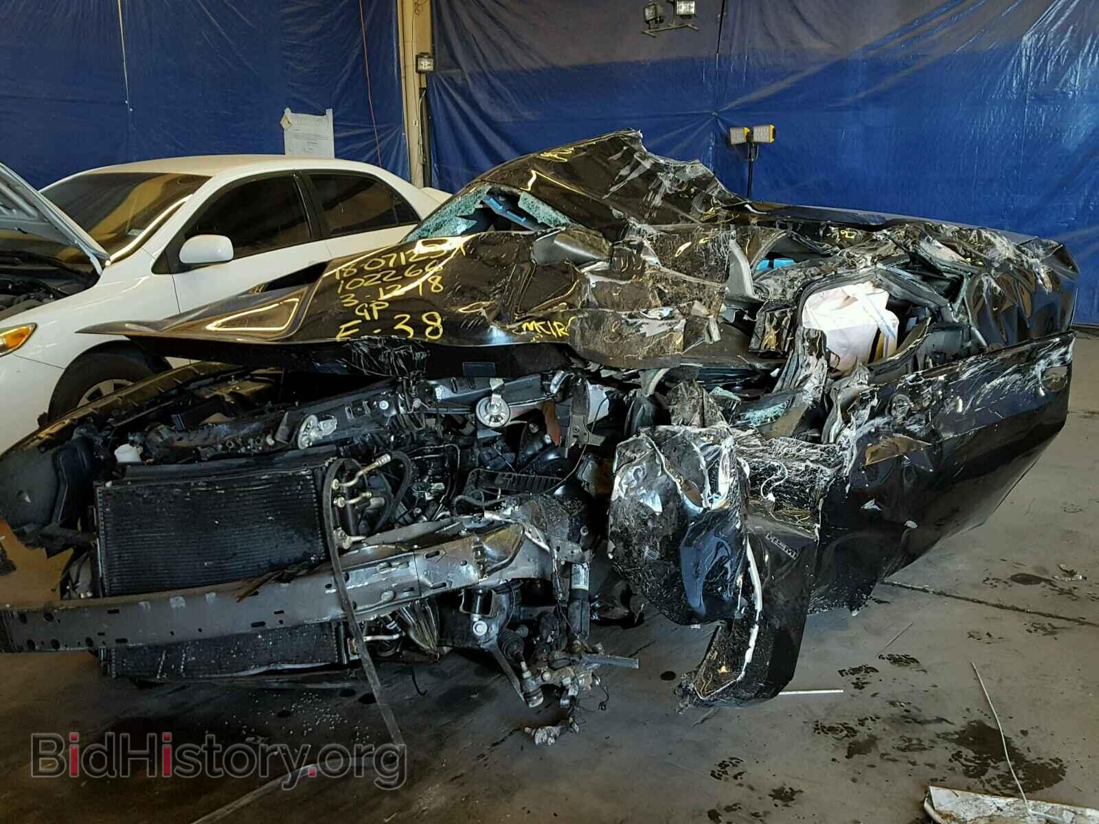 2017 DODGE CHALLENGER - VIN: 2C3CDZBTXHH609069 - Фото 2